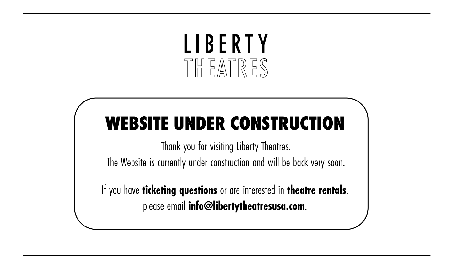 Liberty Theatres USA